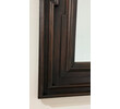 Lucca Studio Ines Walnut Mirror 77758