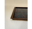 Limited Edition Walnut Tray with Vintage Italian Marbleized Paper 76286