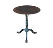 19th Century French Iron Side Table 38306