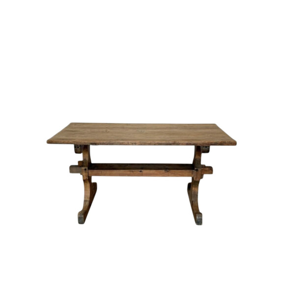 19th Century Swedish Dining Table 78883