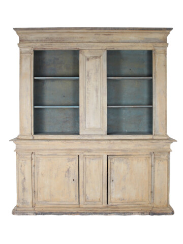 Exquisite French 19th Century Neo Classic Cabinet 48403