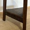 Lucca Studio Adrien Walnut Side Table 74810