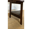 Lucca Studio Adrien Walnut Side Table 74810