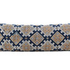 Central Asia Textile Lumbar Pillow, 19th Century 60228