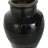 Central Asian Black Ceramic Vessel 54082