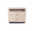 Lucca Studio Clemence Oak Night Stand 43054