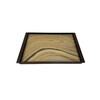 Limited Edition Walnut Tray with Vintage Italian Marbleized Paper 76103