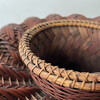 Vintage Japanese Ikeban Basket 68659