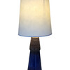 Vintage Studio Pottery Lamp 41221