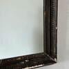 19th Century French Ebonized Mirror 76290