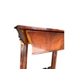 Danish 1910's Biedermeier Mahogany and Parcel Gilt Side Table 77092