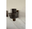 Pair of Mixed Metals Sconces 75671