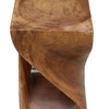 French Wood Side Table 30798