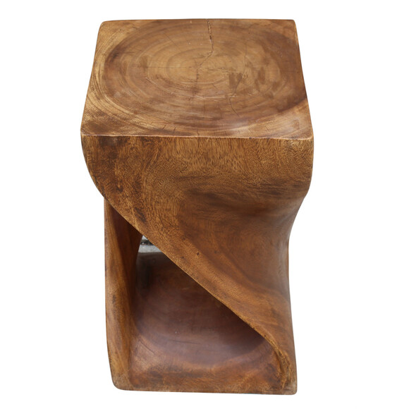 French Wood Side Table 30798