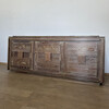 French 1940's Oak Buffet 72030