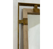 Lucca Studio Zuma Oak Mirror 74840