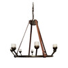 Limited Edition Lucca Chandelier 72678