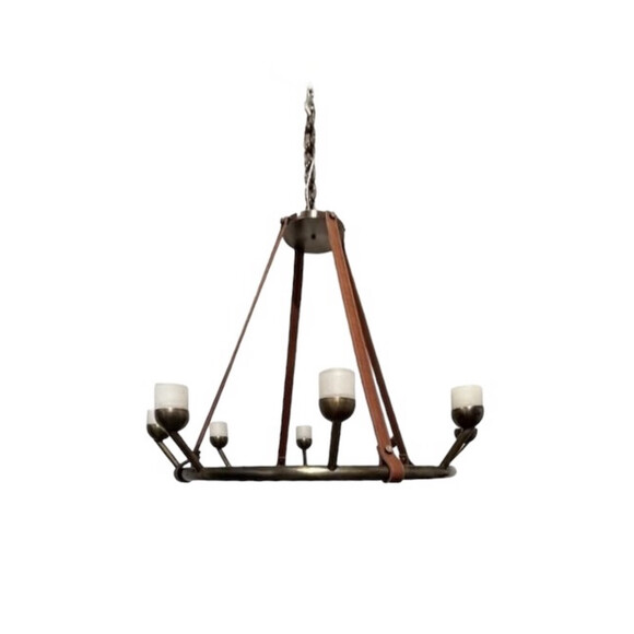 Limited Edition Lucca Chandelier 72678