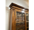 Neo Classic 18th Century Italian Walnut Bookcase 66011