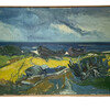 20th Century Danish Oil Painting 76692