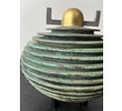 Unusual Japanese Bronze Object 72728