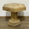 French Oak Octagonal Table 74890