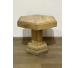 French Oak Octagonal Table 74890