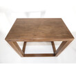 Lucca Studio Macy Walnut Side Table 77933