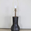 Antique Central Asian Vessel Lamp 43614