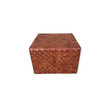 Lucca Studio Toby Leather Cube 60813