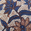 Vintage Indonesian Batik Textile Pillow 31263