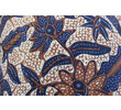 Vintage Indonesian Batik Textile Pillow 31263
