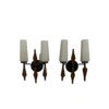 Pair of French Mid Century Sconces 74207