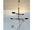 Lucca Studio Keenan  Bronze Chandelier 78299