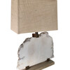 Limited Edition Alabaster Lamp 40810