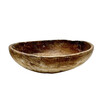 Huge Swedish Burl Wood Bowl 73222