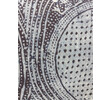 Limited Edition Indonesian Indigo Batik Textile Pillow 34179