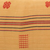 Large Lumbar Pillow of 19th Century Turkish Textile 20462