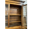 Neo Classic 18th Century Italian Walnut Bookcase 66011