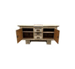 Exquisite French Mid Century Oak Buffet 35489