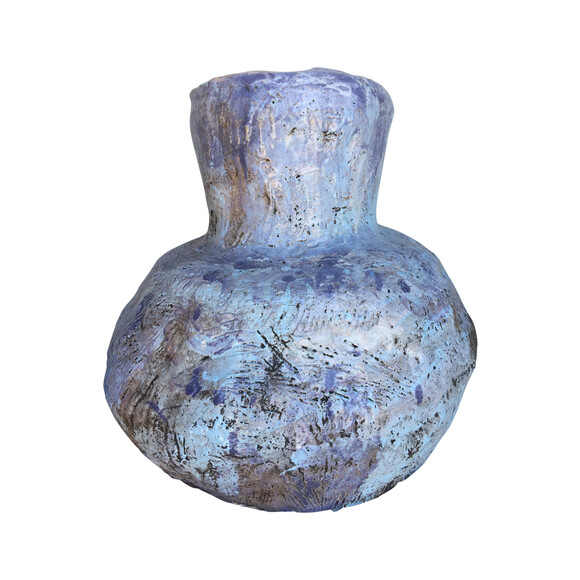 Large Scale Belgian Studio Pottery Vase 43476