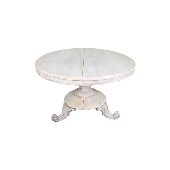 19th Century Oak Table 42934