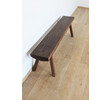 Primitive French Wood Bench 44039