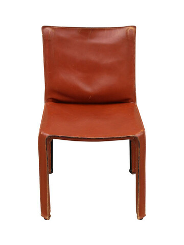 Single Vintage Bellini for Cassina Side Chair 46562