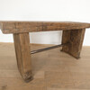 Limited Edition 18th Century Wood and Bronze Console 47221