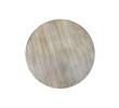 Lucca Studio Wood Modernist Side Table 38475