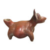 Pre Colombian Ceramic Dog 40441