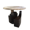 Lucca Studio Felix Modernist Side Table 63661