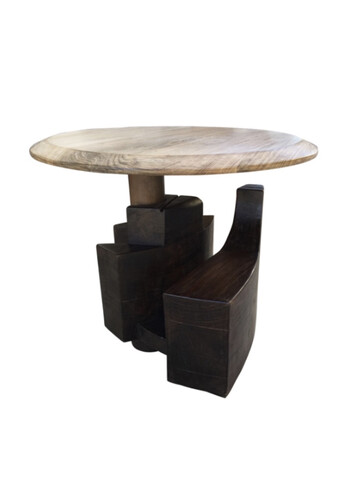 Lucca Studio Felix Modernist Side Table 67783
