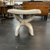 Unusual Stone Stool 74830